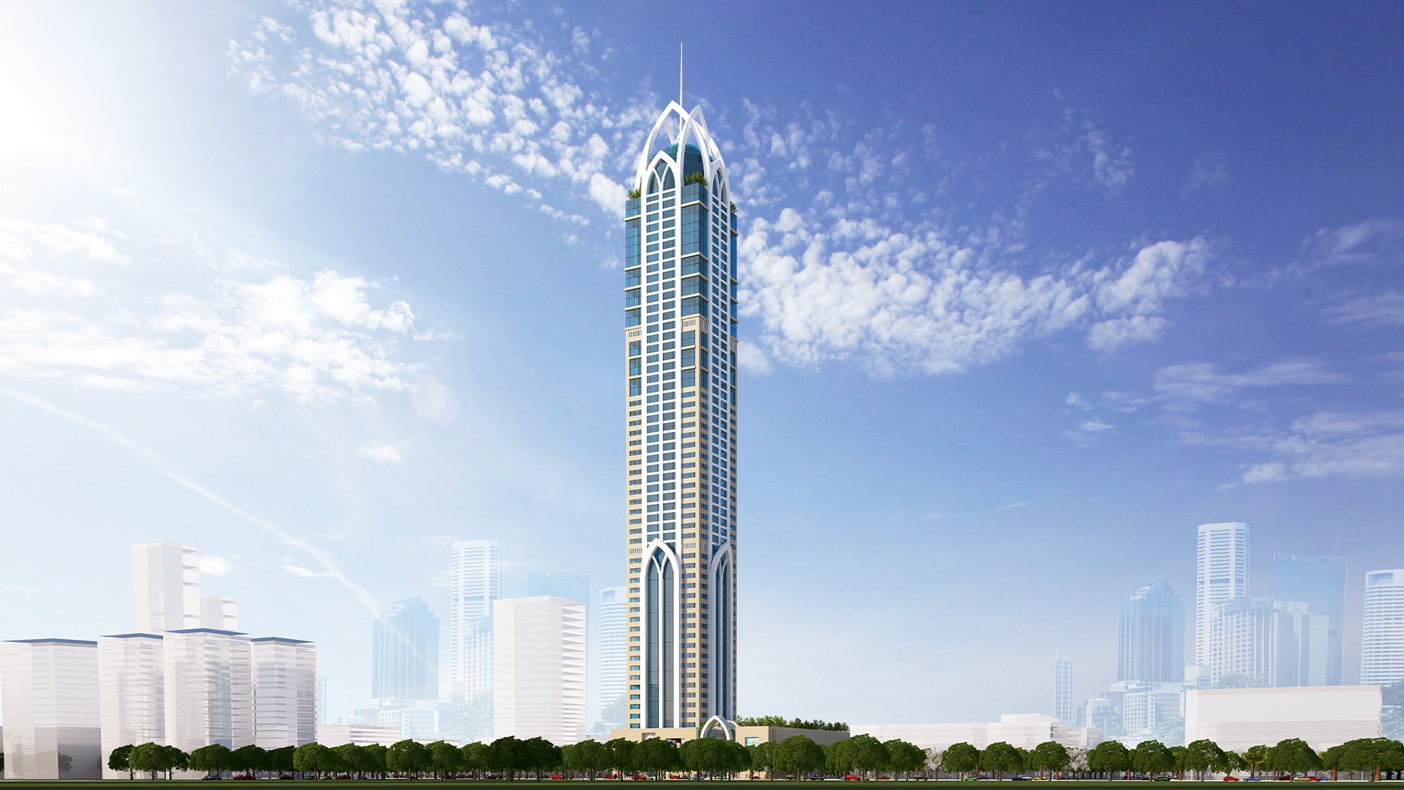 NAZA TOWER-image