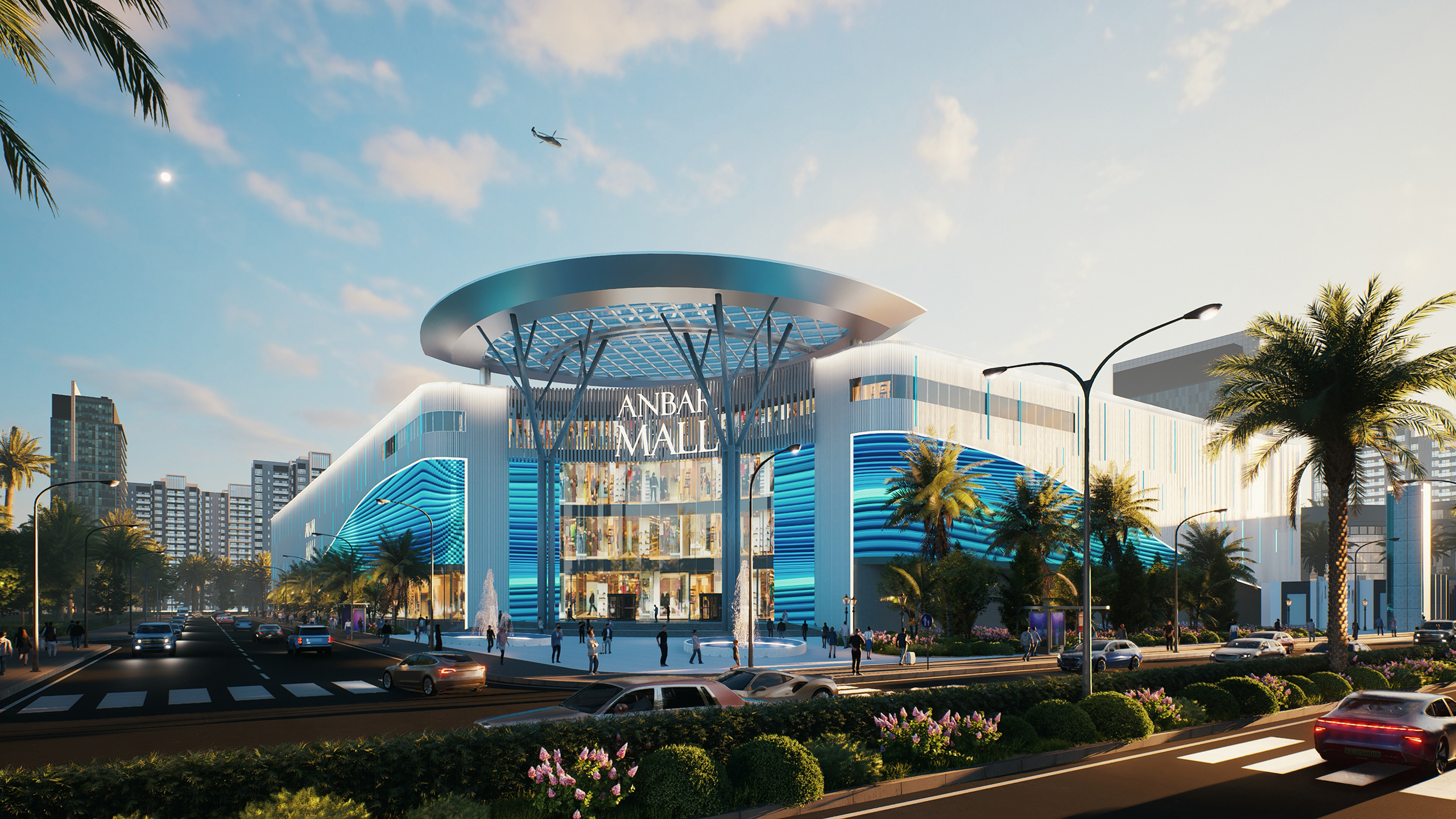 MALL DESIGN